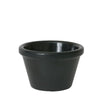 Ramekin 2oz Smooth Black 75X35mm