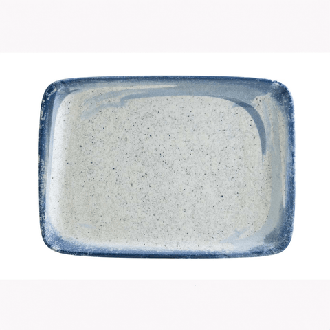 Harena Moove Rectangular Plate 23 x 16cm