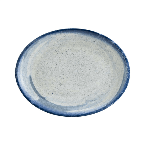 Harena Moove Oval Plate 31cm