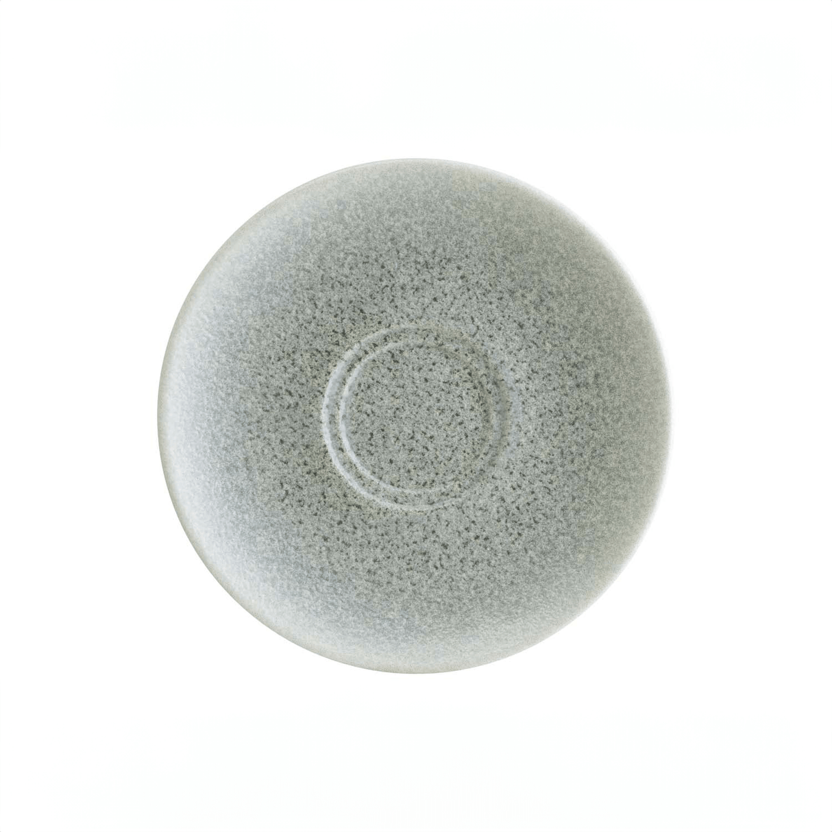 Luca Ocean Gourmet Coffee Saucer 16cm