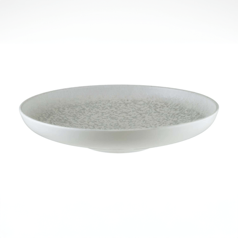 Lunar White Hygge Pasta Plate 25cm