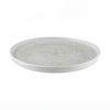 Lunar White Hygge Flat Plate 28cm