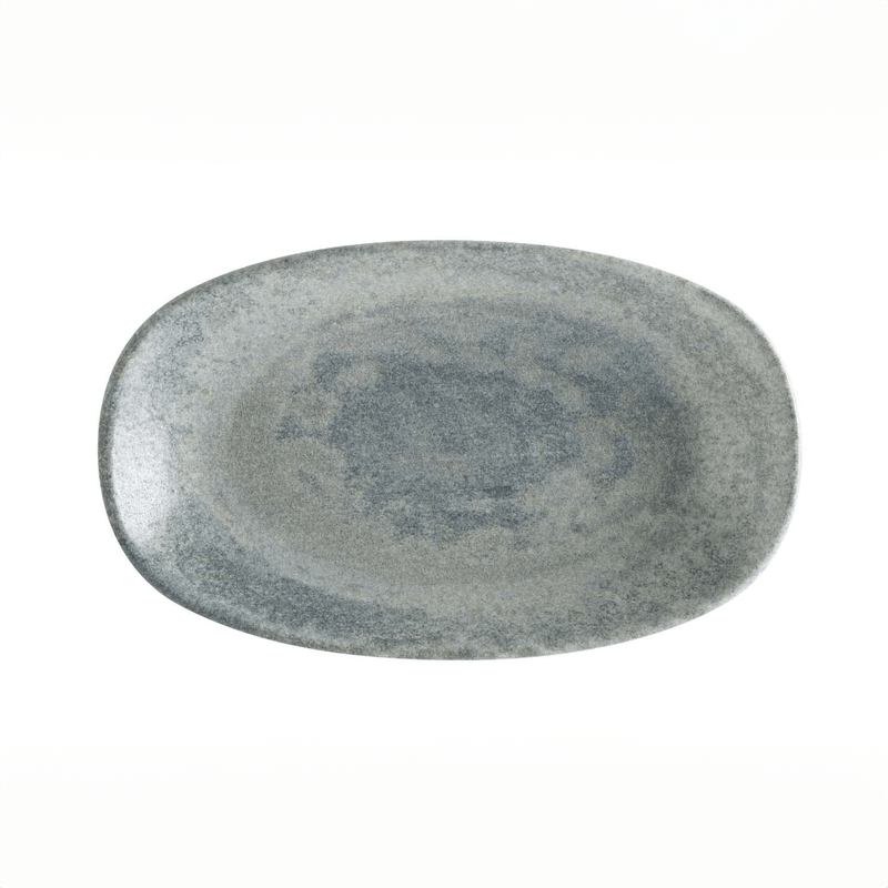 Omnia Gourmet Oval Plate 19 x 11cm