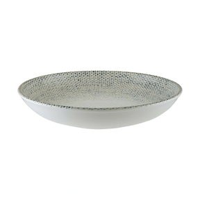 Sway Bloom Deep Plate 23cm