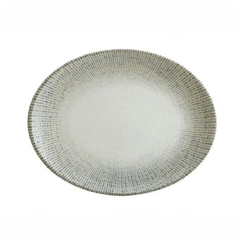 Sway Moove Oval Plate 31cm