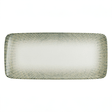 Sway Moove Rectangular Plate 34 x 16cm