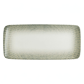 Sway Moove Rectangular Plate 34 x 16cm