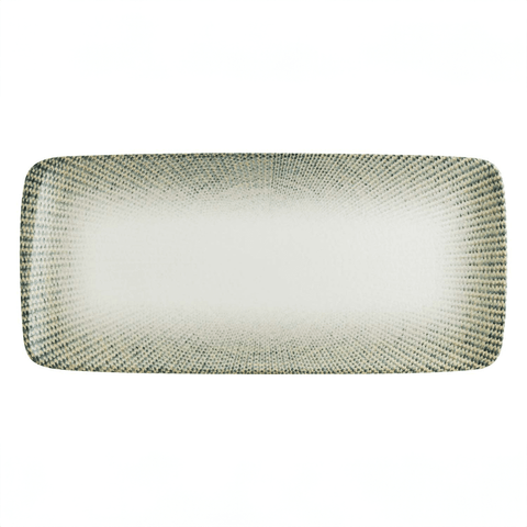 Sway Moove Rectangular Plate 34 x 16cm