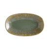 Sage Snell Gourmet Oval Plate 19 x 11cm