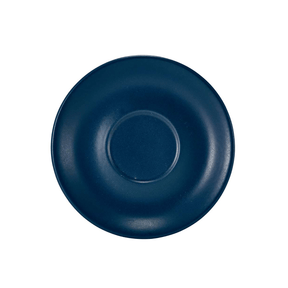 Terra Stoneware Antigo Denim Saucer 15cm