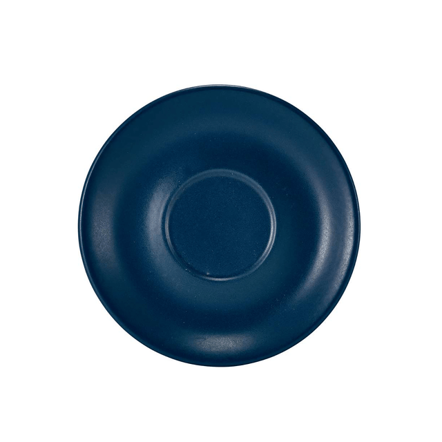 Terra Stoneware Antigo Denim Saucer 15cm