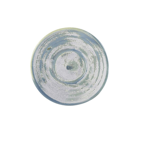 Terra Porcelain Seafoam Saucer 11.5cm