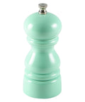 Genware Salt Or Pepper Grinder Green 12.7cm