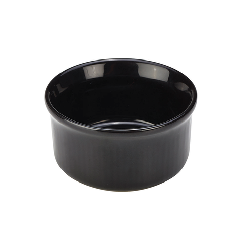 GenWare Stoneware Black Ramekin 6.5cm/2.5"