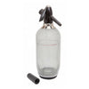 Glass Soda Syphon With Mesh 1ltr