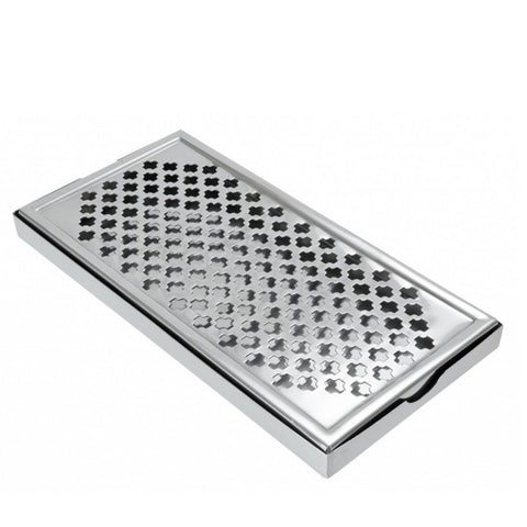 Stainless Steel Drip Tray