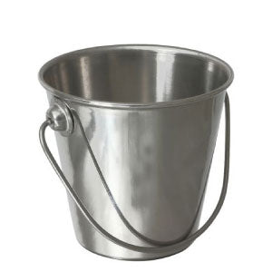 Stainless Steel Premium Serving Bucket 9cm