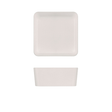 White Tokyo Melamine Large Bento Box Insert 17 x 7cm