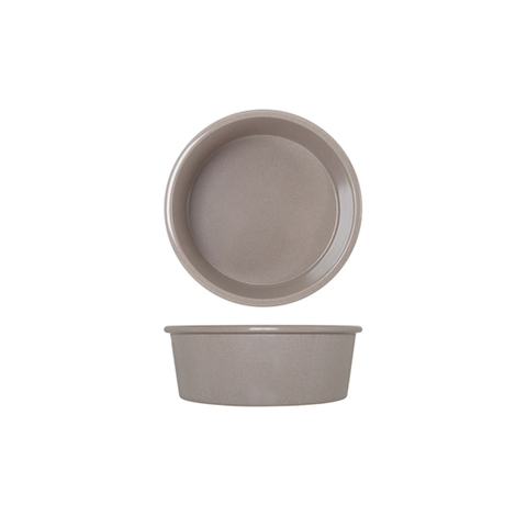 Sand Brown Tokyo Melamine Salad Bowl 18.6 x 6cm