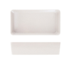 White Tokyo Melamine Bento Outer Box 34.8 x 18 x 7.8cm