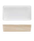 White Oak Tokyo Melamine Bento Outer Box 34.8 x 18 x 7.8cm