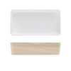 White Oak Tokyo Melamine Bento Outer Box 34.8 x 18 x 7.8cm