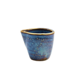 Terra Porcelain Aqua Blue Jug 9cl/3oz