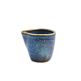 Terra Porcelain Aqua Blue Jug 9cl/3oz