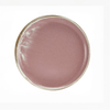 Terra Porcelain Rose Coupe Plate 30.5cm - Pack 1