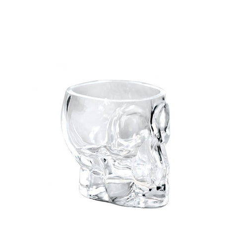 Tiki Mini Skull 8.5cl 3oz 12 Pack