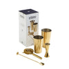 Urban Bar Gold 5 Piece Cocktail Set