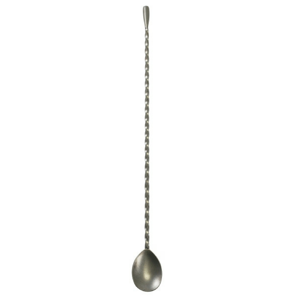 Vintage Teardrop Bar Spoon 35cm- Pack 1 – Love Tiki