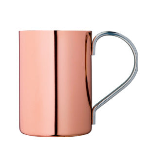 Urban Bar Copper Plated Mug 32.5cl