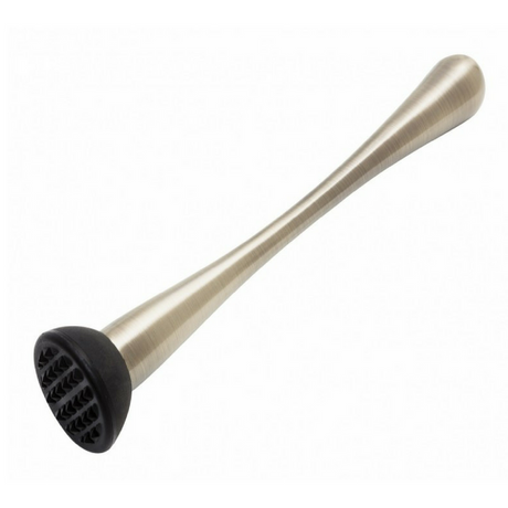Antique Brass Muddler 22.5cm