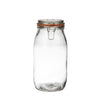 Vogue Clip Top Preserve Jar 3Ltr