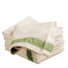 Vogue Glass Cloth Green