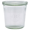 WECK Jar 58cl/20.4oz 10cm 6pk