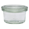 WECK Mini Jar 5cl/1.75oz 6cm (Dia) 24pk