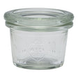 WECK Mini Jar 3.5cl/1.25oz 24pk