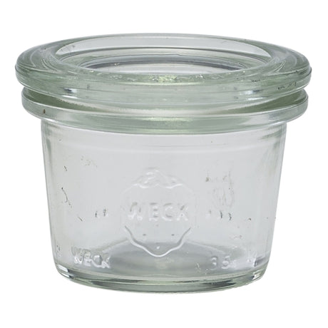 WECK Mini Jar 3.5cl/1.25oz 24pk