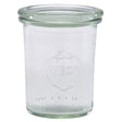 WECK Mini Jar 16cl/5.6oz 6cm (Dia) 12pk