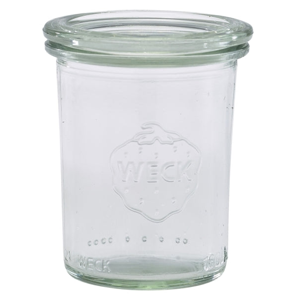 WECK Mini Jar 16cl/5.6oz 6cm (Dia) 12pk