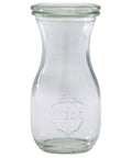 WECK Juice Jar 29cl/10.2oz 6cm 6pk