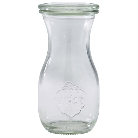 WECK Juice Jar 29cl/10.2oz 6cm 6pk