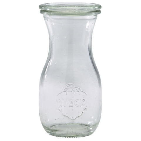 WECK Juice Jar 29cl/10.2oz 6cm 6pk