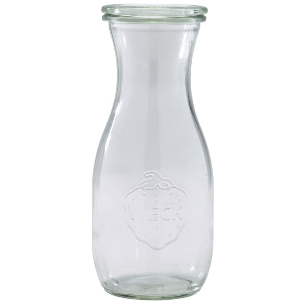 WECK Juice Jar 53cl/18.7oz 6cm 6pk