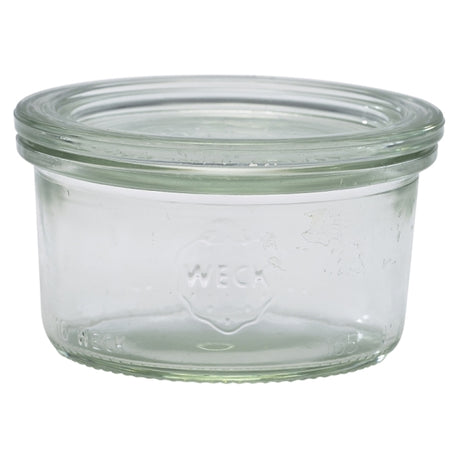 WECK Jar 16.5cl/5.8oz 8cm 12pk