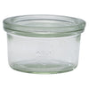 WECK Jar 16.5cl/5.8oz 8cm 12pk