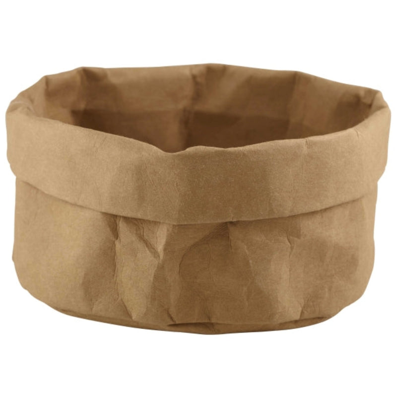 Brown Washable Paper Bag