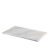 White Marble Platter 32x18cm GN 1/3